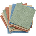 Xvzo Cellulose Sponge Cleaning Cloth Muted Colors 8 Pack - Product view